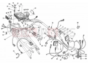 DUCATI 1998 Superbike 916 SPS ENGINE CONTROL UNIT » HANDLE BAR