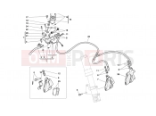 DUCATI Superbike 748 FRONT HYDRAULIC BRAKE