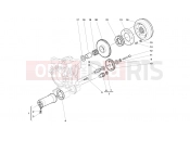 DUCATI Superbike 748 ELECTRIC STARTER AND IGNITION