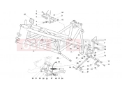 DUCATI Superbike 748 FRAME