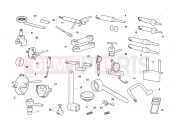DUCATI Superbike 748 WORKSHOP SPECIAL TOOLS