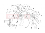 DUCATI Superbike 748 FRONT FORK