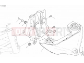 DUCATI Multistrada 1200 S Touring HEADLIGHT