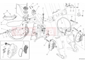 DUCATI Multistrada 1200 S Touring FRONT BRAKE SYSTEM