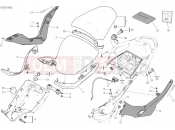 DUCATI Multistrada 1200 S Touring SEAT