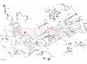 DUCATI Multistrada 1200 S Touring FRAME