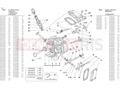 DUCATI 2002 Supersport 900 SS HORIZONTAL HEAD