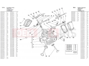 DUCATI 2002 Supersport 900 SS VERTICAL HEAD