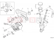 DUCATI Monster Rear Brake System
