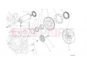 DUCATI Diavel Strada ELECTRIC STARTING AND IGNITION