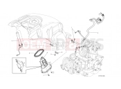 DUCATI Diavel FUEL PUMP