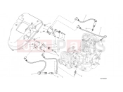 DUCATI Diavel WIRING HARNESS (COIL)