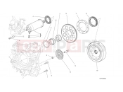 DUCATI Diavel ELECTRIC STARTING AND IGNITION