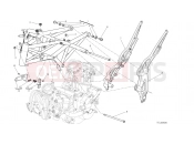 DUCATI Diavel FRAME