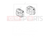 TRIUMPH Tiger 900 Rally 2 Box Pannier Kit, Trekker