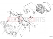 DUCATI 2019 Scrambler 1100 HEADLIGHT