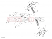 DUCATI 2019 Scrambler 1100 STEERING ASSEMBLY