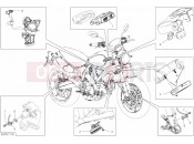 DUCATI 2019 Scrambler 1100 ELECTRICAL DEVICES