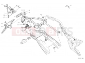 DUCATI 2019 Scrambler 1100 PLATE HOLDER