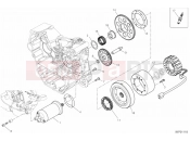 DUCATI 2019 Scrambler 1100 ELECTRIC STARTING & IGNITION