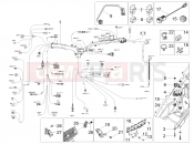Central electrical system - Motoguzzi V85 TT E5+ (EU) 2024