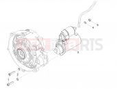 Starter / Electric starter - Motoguzzi V85 TT E5+ (EU) 2024