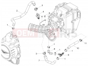 Blow-by system - Motoguzzi V85 TT E5+ (EU) 2025
