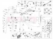 MOTOGUZZI V85 TT Strada E5+ (EU) Central electrical system