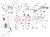 MOTOGUZZI V85 TT Strada E5+ (EU) Front electrical system