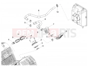 MOTOGUZZI V85 TT Strada E5+ (EU) Secondary air