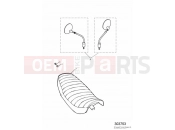 TRIUMPH THUNDERBIRD Seat/Mirrors 71699 »