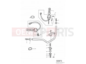 TRIUMPH THUNDERBIRD Handlebars and Switches