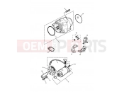 TRIUMPH THUNDERBIRD Alternator/Starter