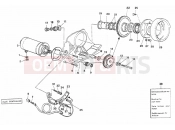 DUCATI Supersport 400 SS GENERATOR - STARTING MOTOR » IGNITION SYSTEM