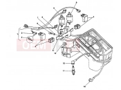 DUCATI Supersport 400 SS IGNITION COIL » IGNITION SYSTEM