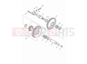 Triumph 2023 Rocket 3 R Balancers