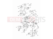 Triumph 2023 Rocket 3 R Fuel pump