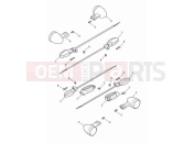 Triumph 2023 Rocket 3 R Indicators - US / CA