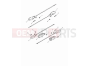 Triumph 2023 Rocket 3 R Indicators - international