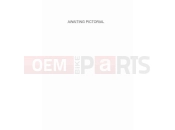 Triumph 2023 Rocket 3 R Fulfilment pack assy
