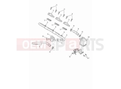 Triumph 2023 Rocket 3 R Secondary air injection