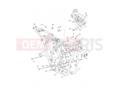 TRIUMPH Scrambler 900 Main Frame Assembly