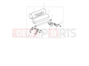 TRIUMPH Scrambler 900 Brace Kit, Handlebar