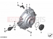 BMW Motorrad BMW 2022 M models M 1000 R (0E81, 0E83) Housing cover left