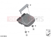 BMW Motorrad BMW 2022 M models M 1000 R (0E81, 0E83) Alternator regulator