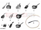 BMW Motorrad BMW 2022 M models M 1000 R (0E81, 0E83) Repair plug  2