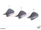 BMW Motorrad BMW 2022 M models M 1000 R (0E81, 0E83) Seat bench, sport