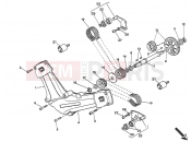 DUCATI 1997 Supersport 600 SS TIMING BELT » UNCLASSIFIED