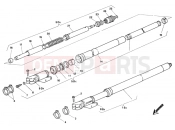 DUCATI Superbike 748 FRONT FORK » FRONT SUSPENSION