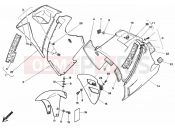 DUCATI Superbike 748 FAIRING » PLASTICS